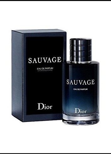 Diyor sauvage erkek parfumu