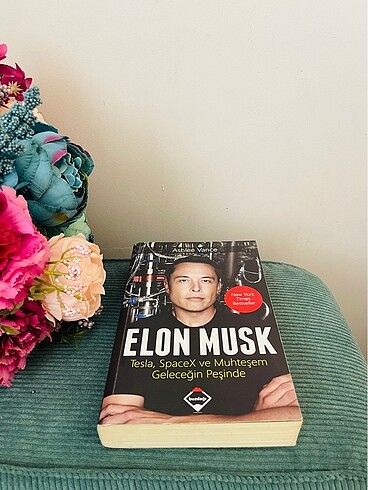 Elon Musk - Ashlee Vance