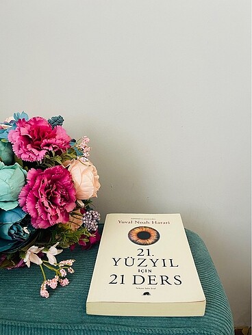 21.Yüzyıl İçin 21 Ders - Yuval Noah Harari
