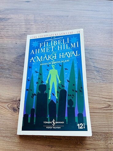 A'mâk-ı Hayal- Filibeli Ahmet Hilmi