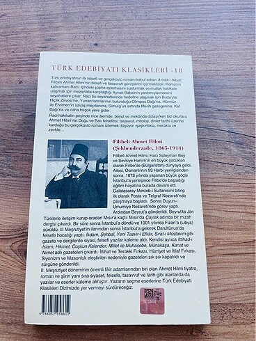  A'mâk-ı Hayal- Filibeli Ahmet Hilmi