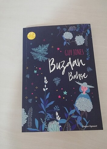Buzdan bahçe