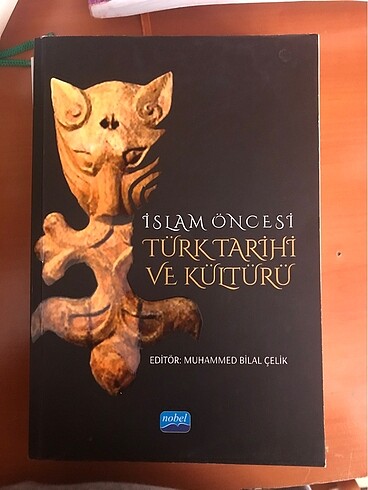 İslam öncesi türk tarihi ve kültürü