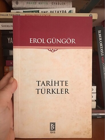 Erol güngör - tarihte türkler