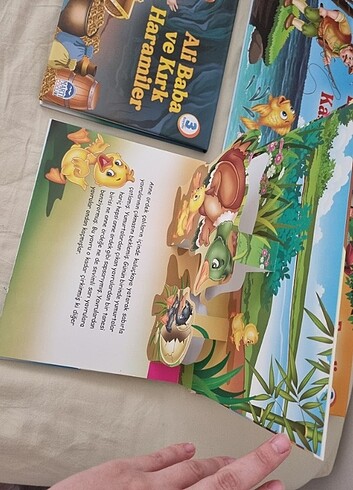 4lü kitap seti