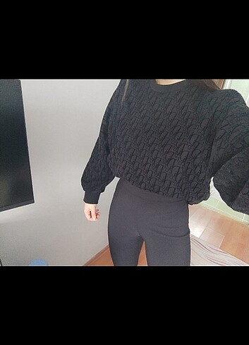 Bershka sweatshirt 