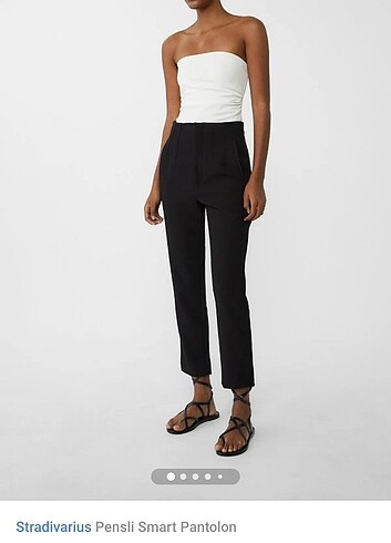 Stradivarius pensli smart pantolon