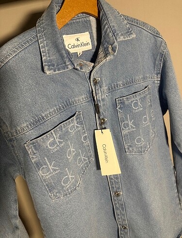Calvin klein kot ceket