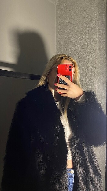 Zara Zara model kürk