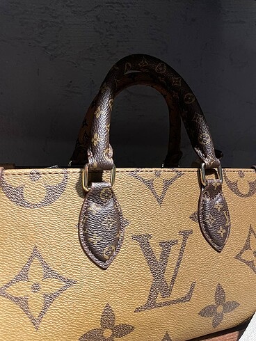 Louis Vuitton LOUIS VUİTTON ONTHEGO EAST WEST