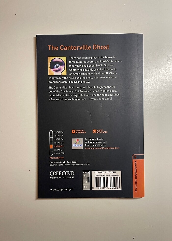 İngilizce Oxford Okuma Kitabı - Görsel 2