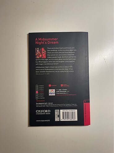 İngilizce B1 seviyesi okuma kitabı - Görsel 2