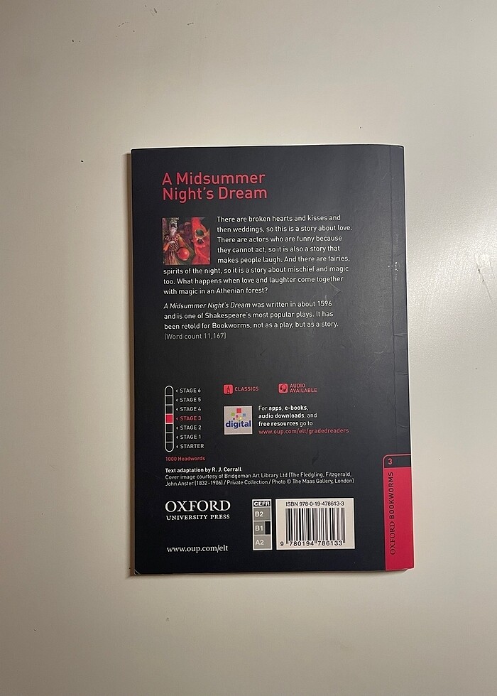 İngilizce B1 seviyesi okuma kitabı - Görsel 2