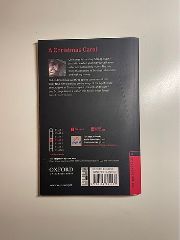 İngilizce B1 seviyesi okuma kitabı - Görsel 2