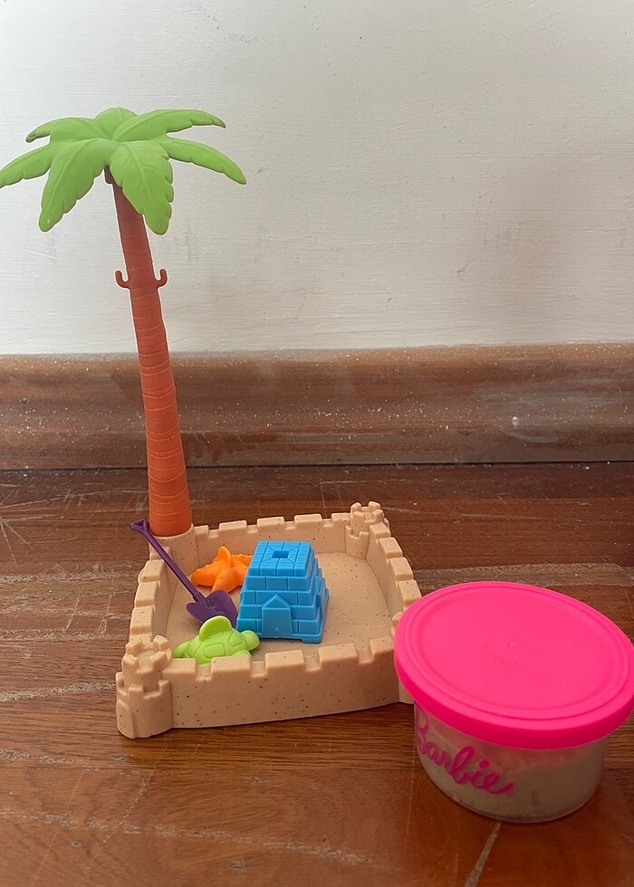 Chealsea evi Plaj Barbie - Görsel 3