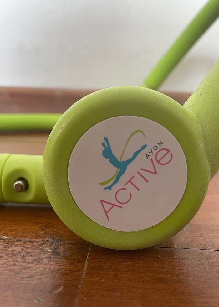 Mekik/Spor Aleti Avon - Görsel 2