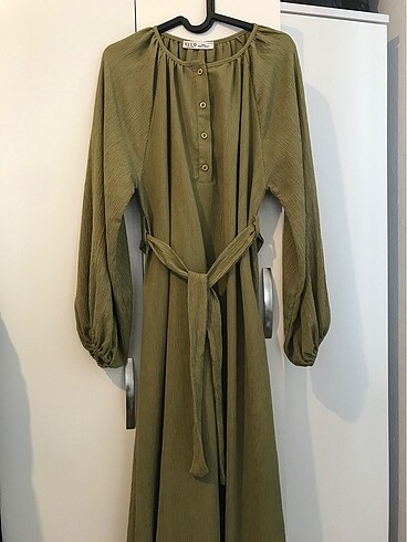 Suud Collection Suud collection pamuklu elbise