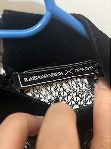 xs Beden siyah Renk #abiye #elbise #raisavanessa #ipekyol