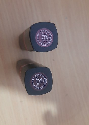 avon ruj - Görsel 4