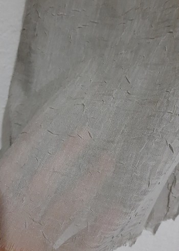 Keten Kadın Şal - Görsel 3