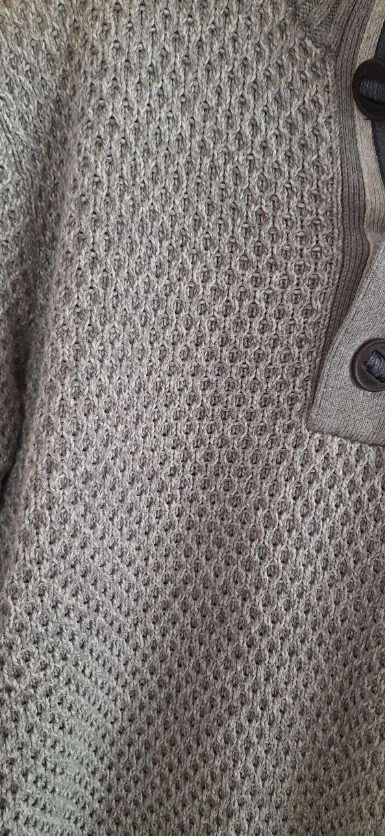 erkek kazak - Görsel 2