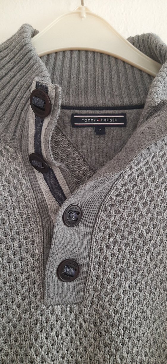 erkek kazak - Görsel 3