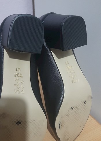 Topuklu Ayakkabı - Görsel 6