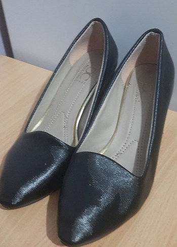 Topuklu Ayakkabı - Görsel 11