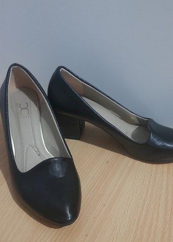 Topuklu Ayakkabı - Görsel 12