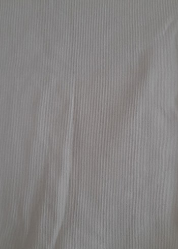 Kız Çocuk Beyaz Kısa Kollu Fırfırlı Bluz - Görsel 5