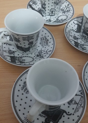 Fincan Seti - Görsel 4