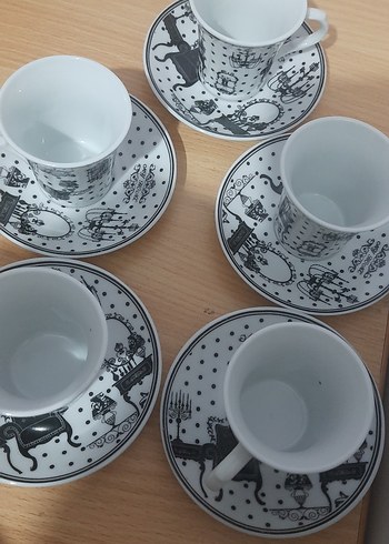 Fincan Seti - Görsel 6