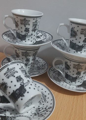 Fincan Seti - Görsel 7