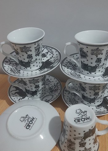 Fincan Seti - Görsel 8