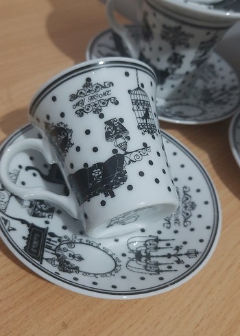 Fincan Seti - Görsel 2