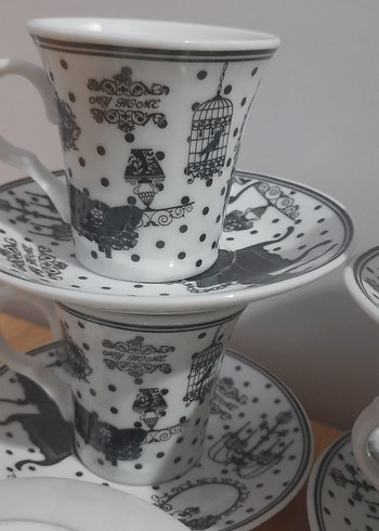 Fincan Seti - Görsel 3