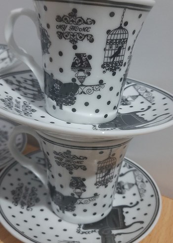 Fincan Seti - Görsel 9