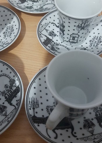 Fincan Seti - Görsel 5