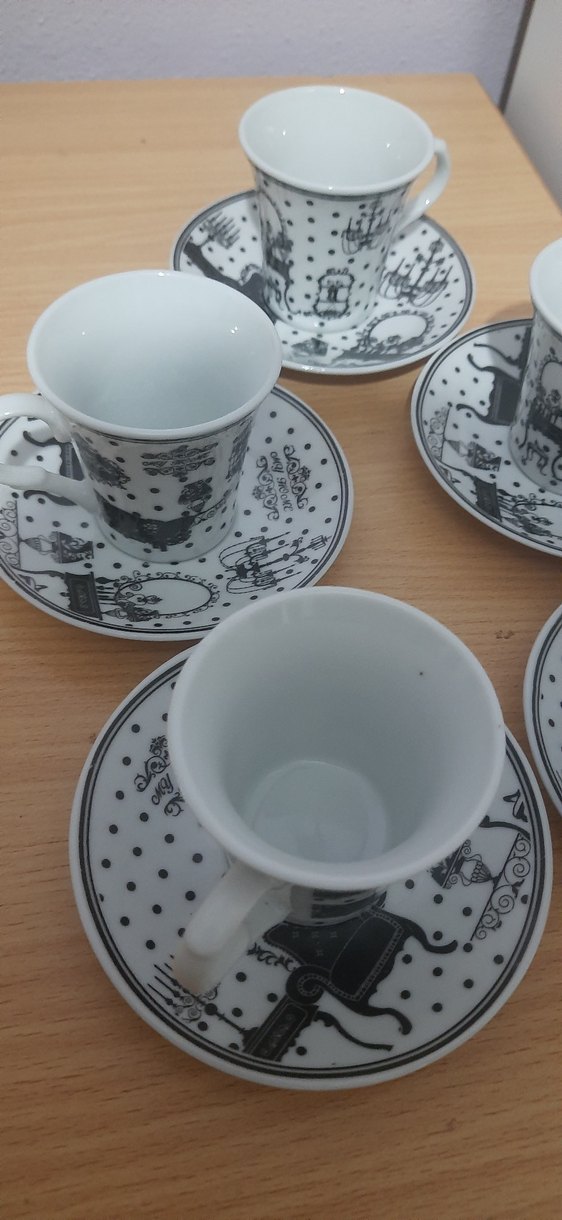 Fincan Seti - Görsel 4