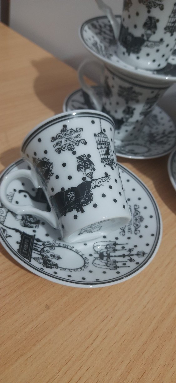 Fincan Seti - Görsel 2