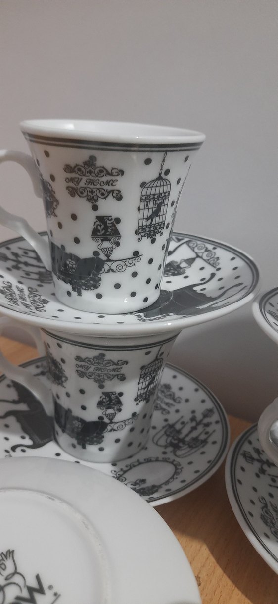 Fincan Seti - Görsel 3