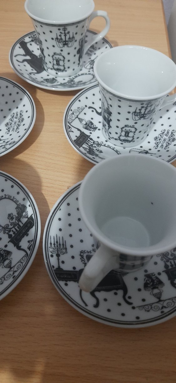 Fincan Seti - Görsel 5