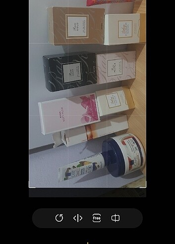 Beden Renk Avon parfüm