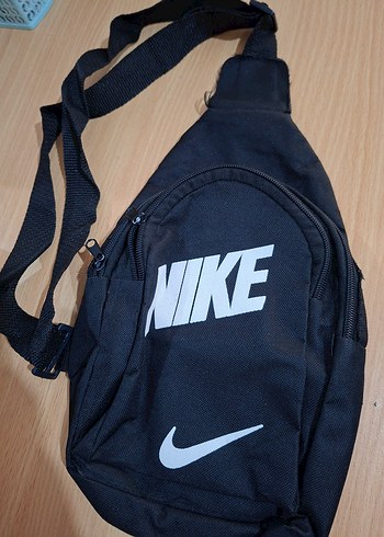 Nike Siyah Capraz Canta