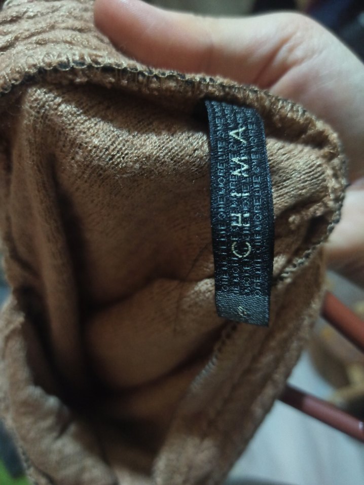 Chima Boğazlı Örgü Kadın Kazak - Görsel 4