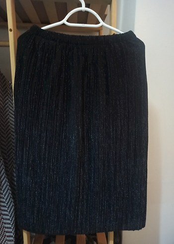 Simli Midi Etek - Görsel 3