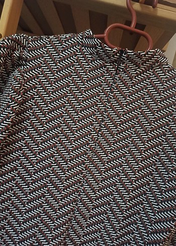 Trendyolmilla Şık Midi Elbise - Görsel 4