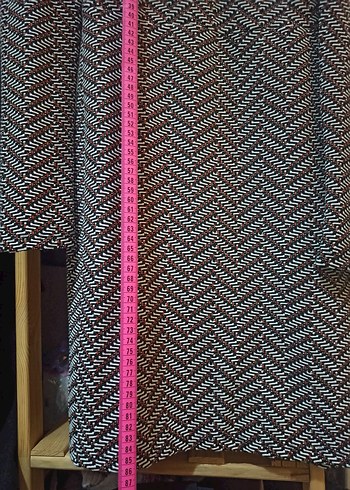 Trendyolmilla Şık Midi Elbise - Görsel 5