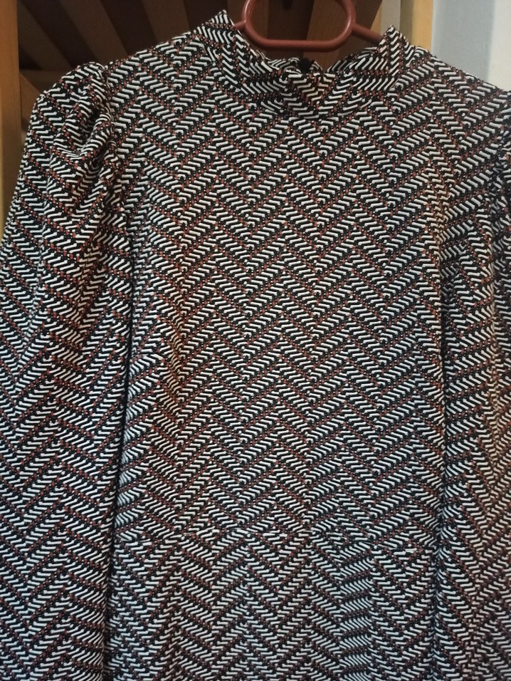 Trendyolmilla Şık Midi Elbise - Görsel 2