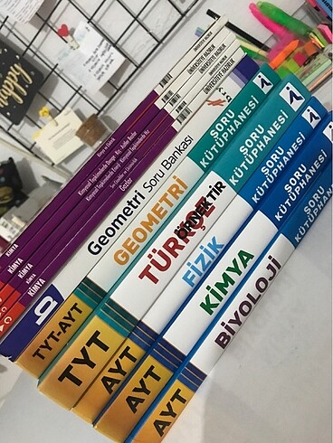 Soru bankası seti